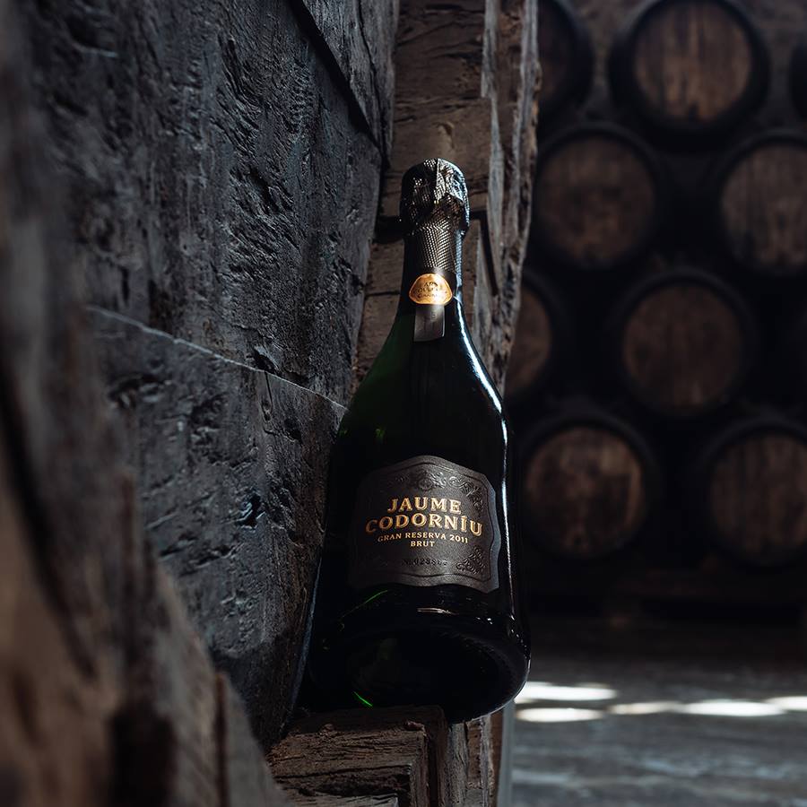 Load image into Gallery viewer, Jaume Codorniu Gran Reserva Brut Cava