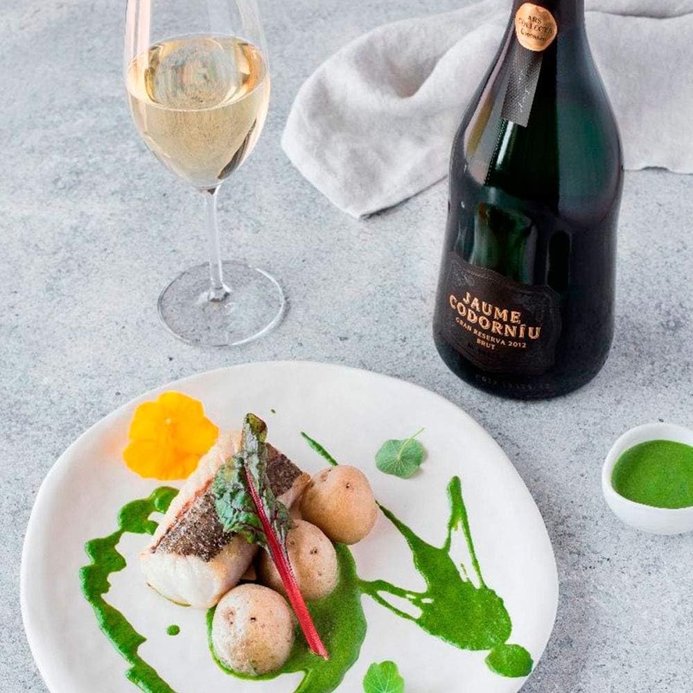 Load image into Gallery viewer, Jaume Codorniu Gran Reserva Brut Cava