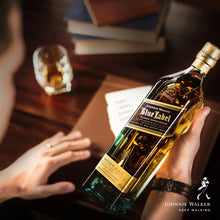 Load image into Gallery viewer, Johnnie Walker Blue Label Scotch Whisky