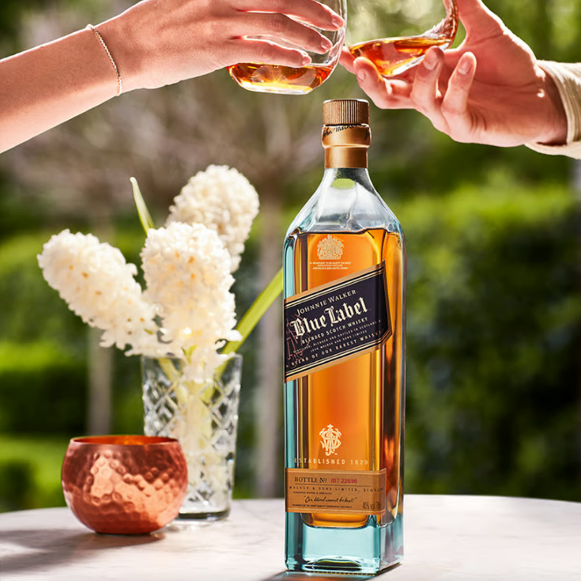 Johnnie Walker Blue Label Scotch Whisky