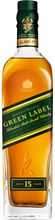 Load image into Gallery viewer, An image of a bottle of Johnnie Walker Green Label 15YO Scotch Whisky