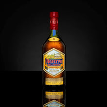 Load image into Gallery viewer, Bottle of Jose Cuervo Reserva De La Familia Tequila Extra Anejo on a black background
