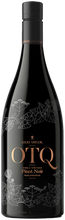 Load image into Gallery viewer, An imagoe of a bottle of Jules Taylor OTQ (‘On The Quiet’) Single Vineyard Marlborough Pinot Noir