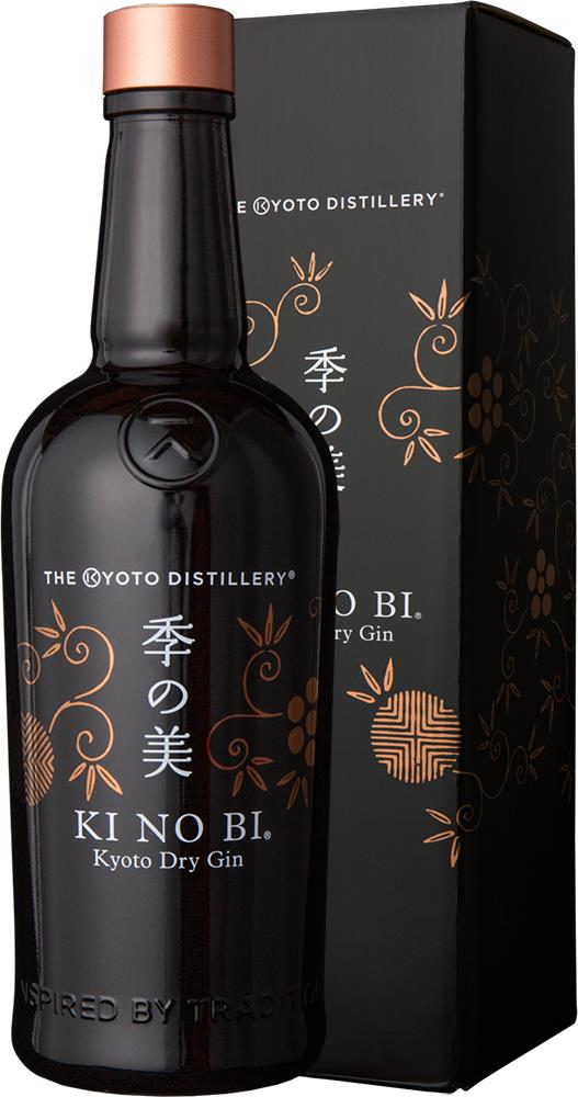 KI NO BI Kyoto Dry Gin