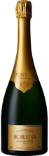 Load image into Gallery viewer, An image of a beautiful bottle of Krug Grand Cuvee Champagne, 750ml