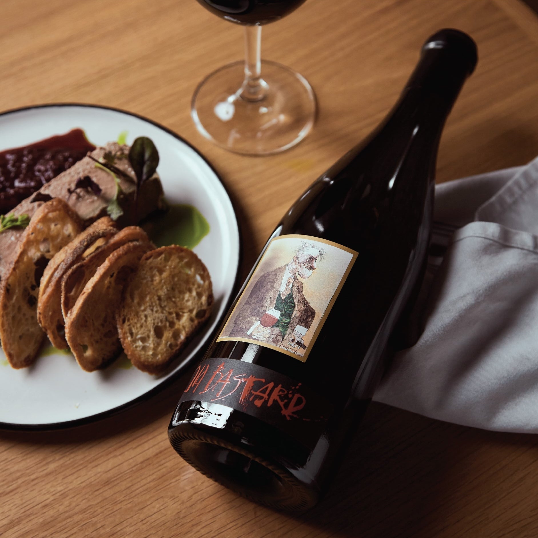 Load image into Gallery viewer, Kaesler 'Old Bastard' Shiraz