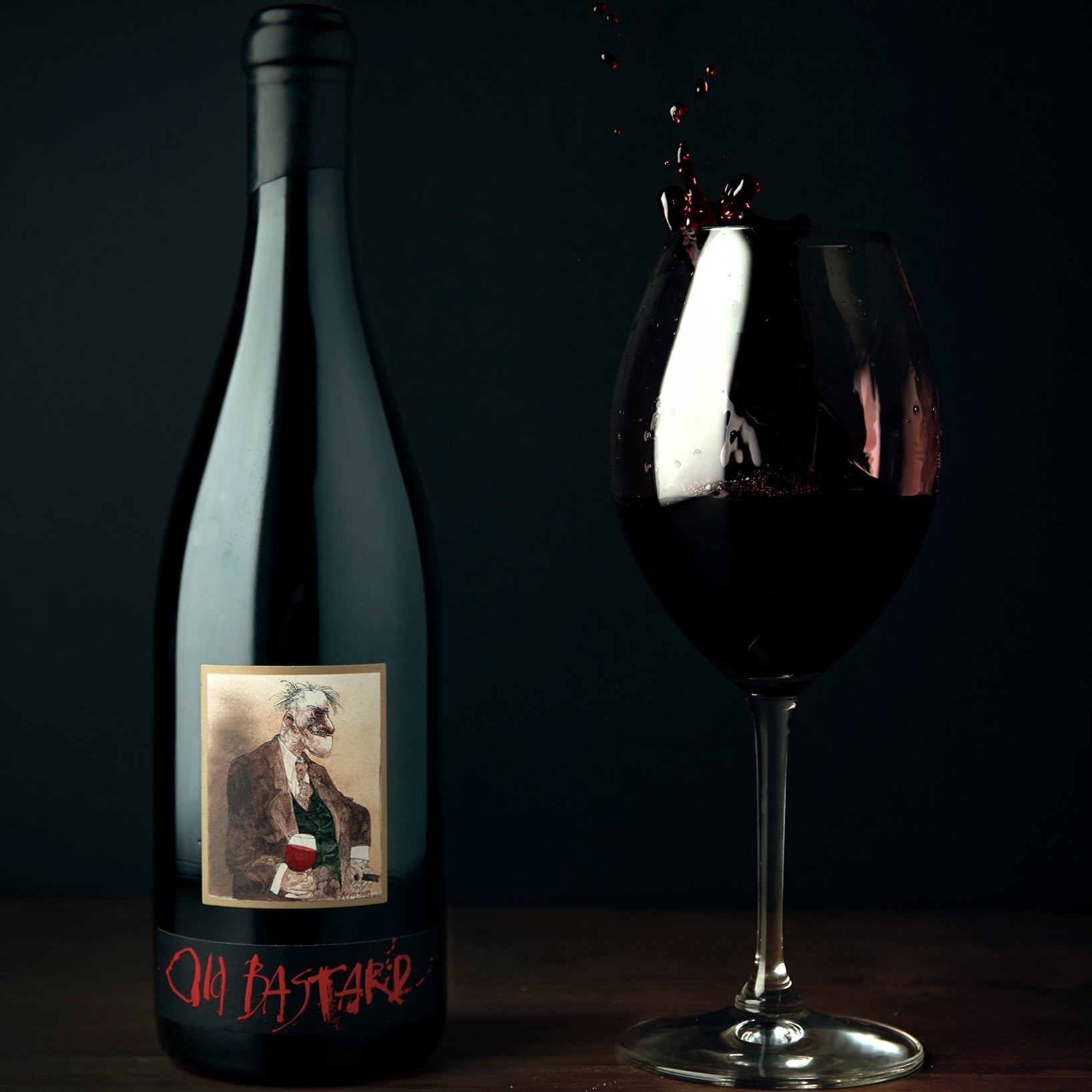 Load image into Gallery viewer, Kaesler 'Old Bastard' Shiraz
