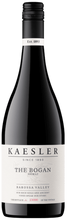 Load image into Gallery viewer, Kaesler The Bogan Shiraz wine bottle on a white background