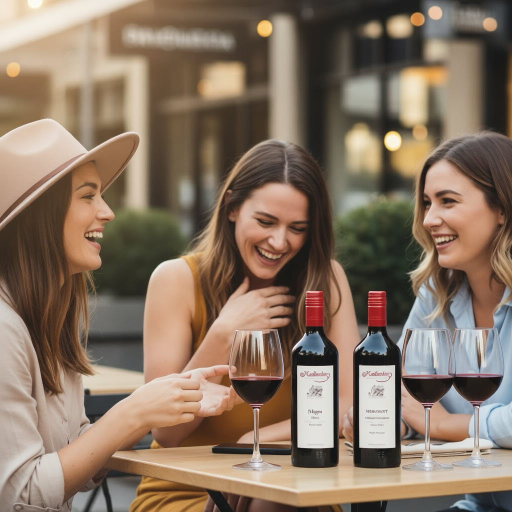Load image into Gallery viewer, Kalleske Red Wine Gift Box