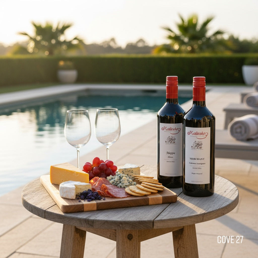 Load image into Gallery viewer, Kalleske Red Wine Gift Box