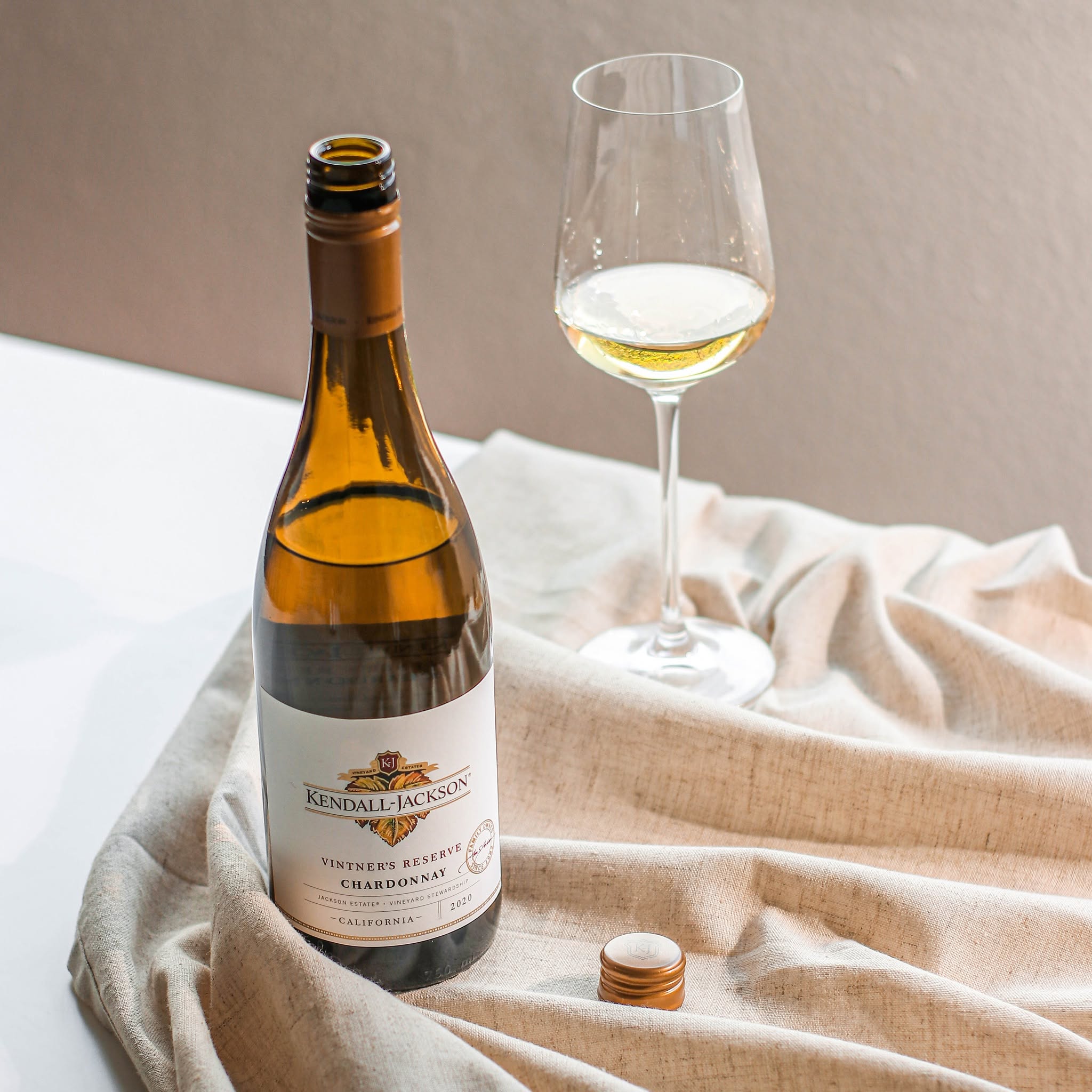 Load image into Gallery viewer, Kendall-Jackson Vintners Reserve Chardonnay