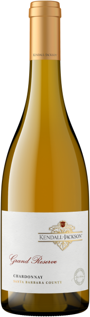 An image of a bottle of Kendall-Jackson Grand Reserve Chardonnay