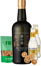 Load image into Gallery viewer, KI NO BI Kyoto Dry Gin Gift Box