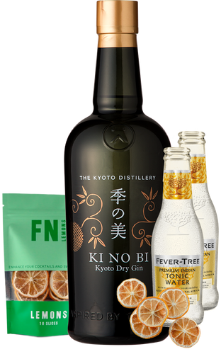 KI NO BI Kyoto Dry Gin Gift Box