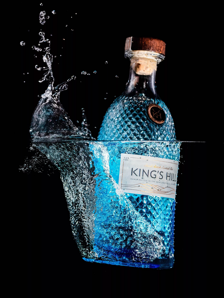 King's Hill Scottish Gin