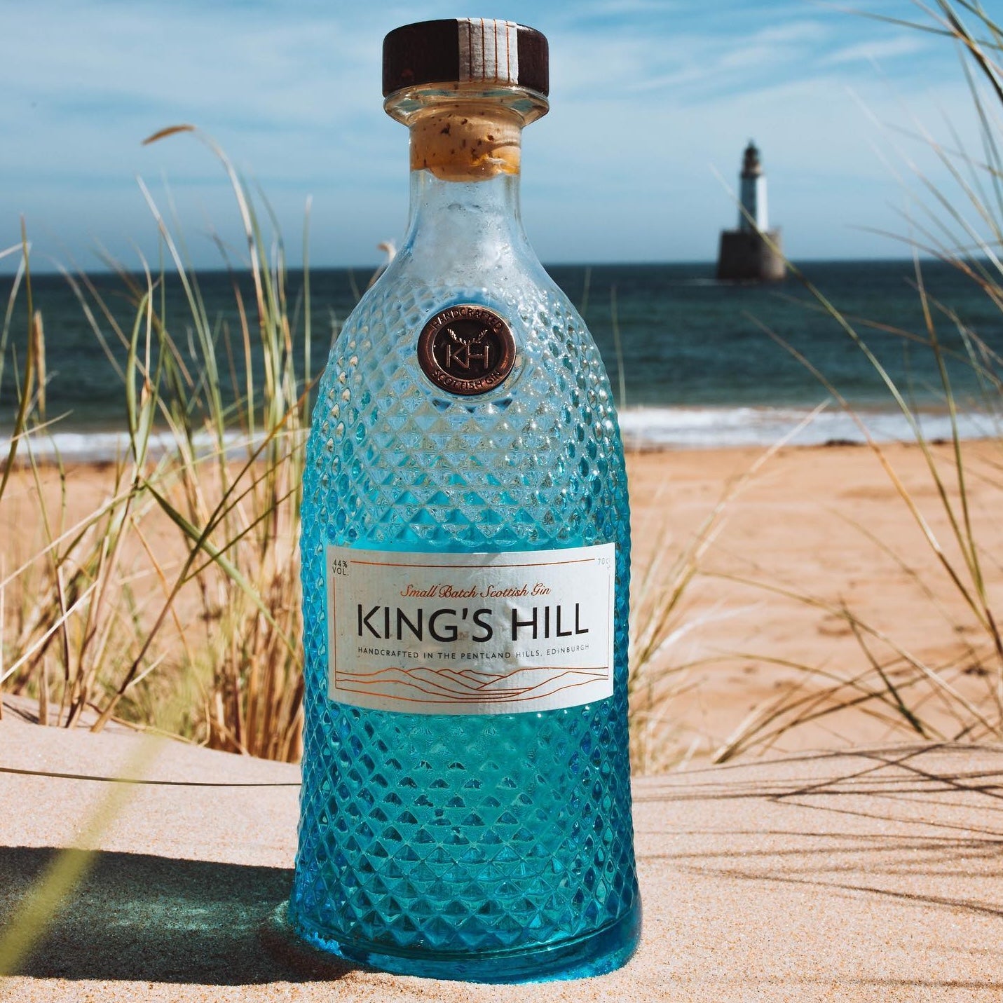 Load image into Gallery viewer, King's Hill Scottish Gin