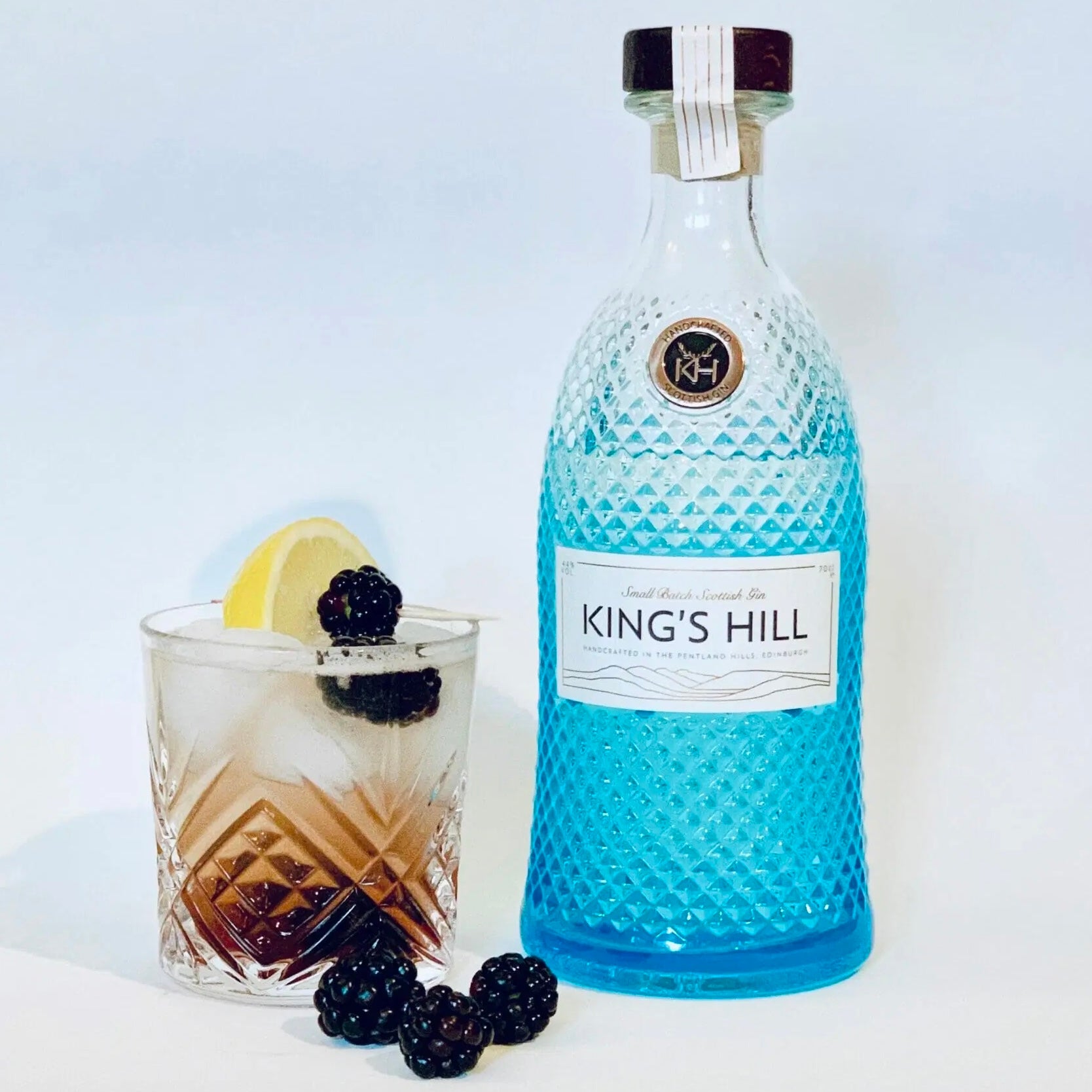 Load image into Gallery viewer, King's Hill Scottish Gin