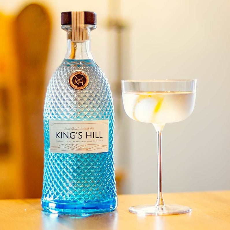 Load image into Gallery viewer, King's Hill Scottish Gin