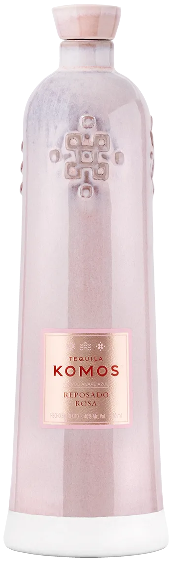 Load image into Gallery viewer, Komos Reposado Rosa Tequila