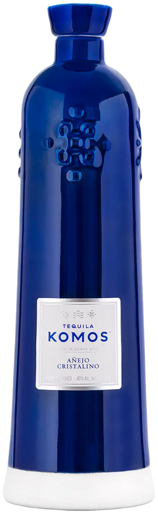 Komos Añejo Cristalino Tequila