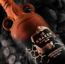 Load image into Gallery viewer, Kraken Unknown Deep Copper Scar Black Spiced Rum