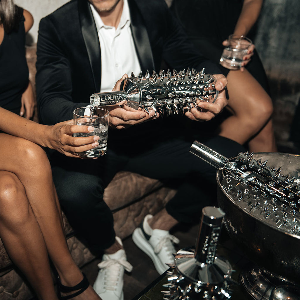 Louers Vodka 1L