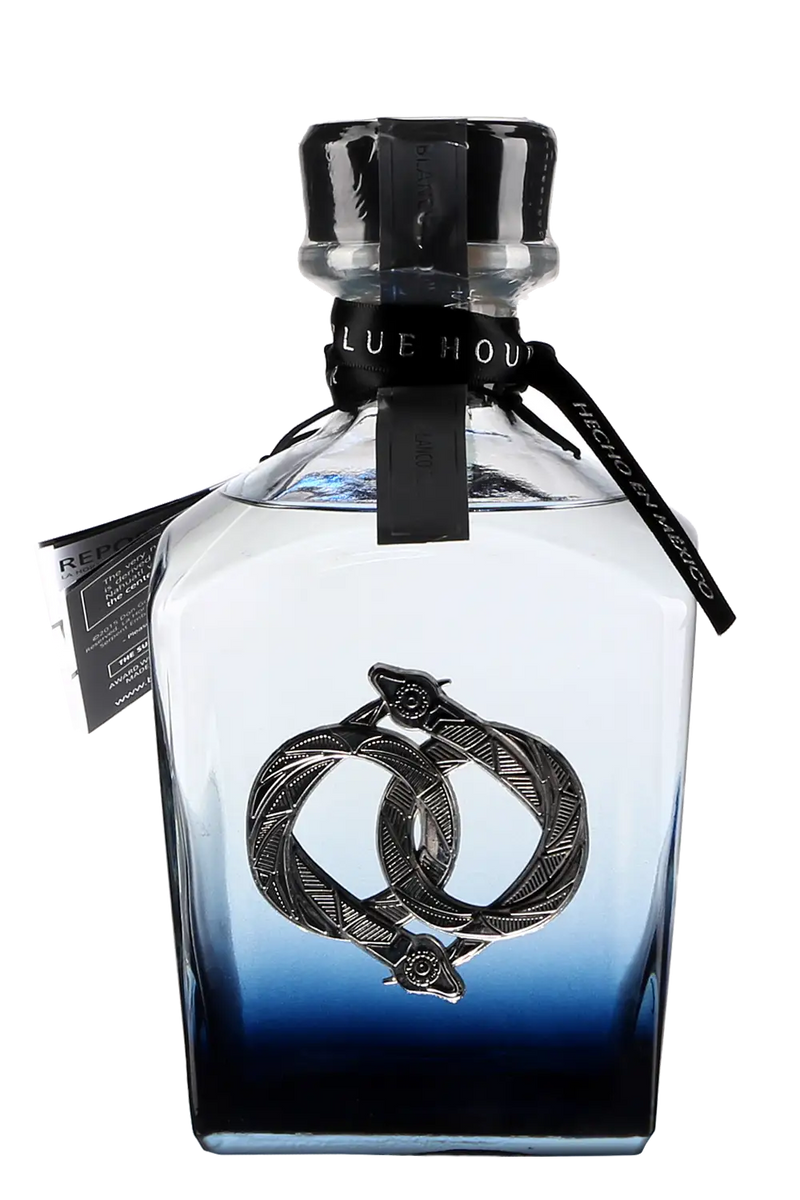La Hora Azul Blue Hour Blanco – Pure Tequila – COVE 27