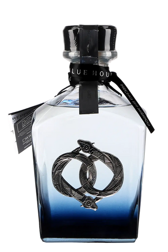 La Hora Azul Blue Hour Blanco Tequila