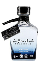 Load image into Gallery viewer, La Hora Azul Blue Hour Blanco Tequila