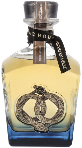 La Hora Azul Blue Hour Reposado Tequila
