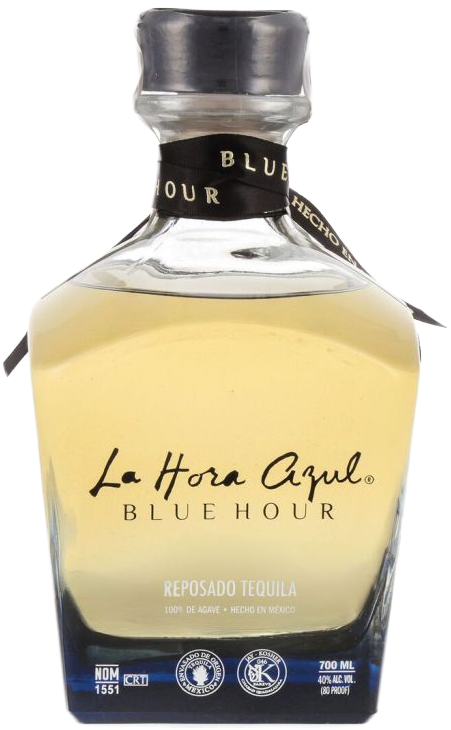 Load image into Gallery viewer, La Hora Azul Blue Hour Reposado Tequila