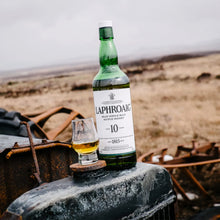 Load image into Gallery viewer, Laphroaig 10YO Single Malt Whisky