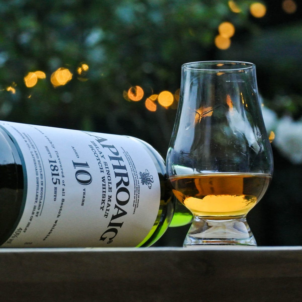 Laphroaig 10YO Single Malt Whisky