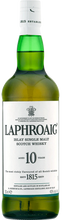 Load image into Gallery viewer, An image of a bottle of Laphroaig 10 Year Old Single Malt Islay Scotch Whisky 700ml