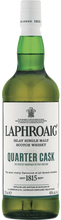 Load image into Gallery viewer, An image of a bottle of Laphroaig Quarter Cask Single Malt Isle of Islay Whisky 700ml