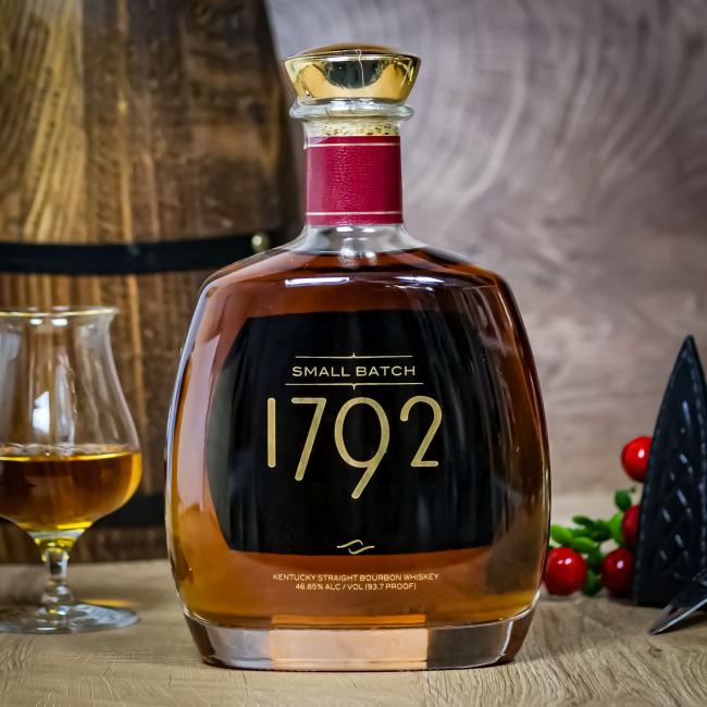 1792 Ridgemont Reserve Small Batch Bourbon Whiskey