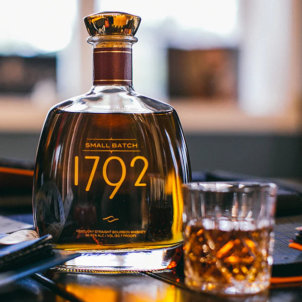 1792 Ridgemont Reserve Small Batch Bourbon Whiskey