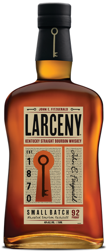 Larceny Kentucky Straight Bourbon Whiskey