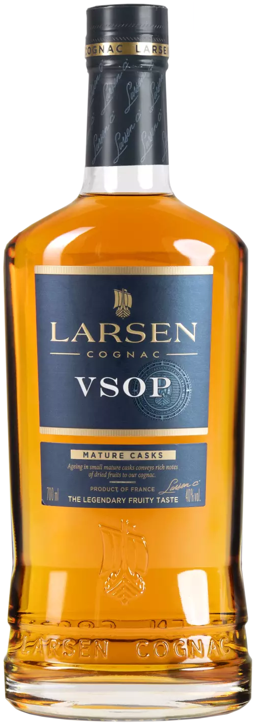 Load image into Gallery viewer, Larsen VSOP Cognac 1L