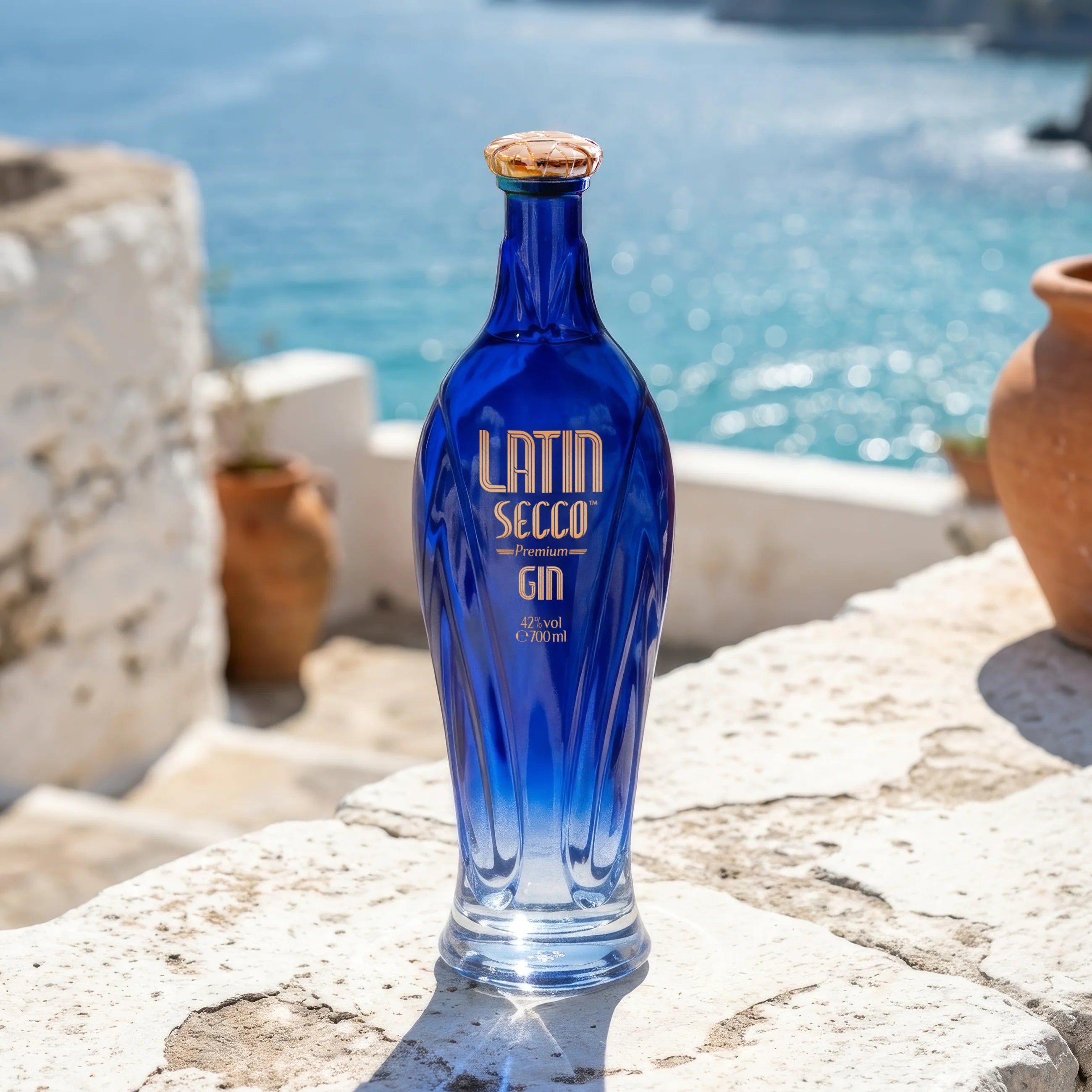 Load image into Gallery viewer, Latin Secco Gin