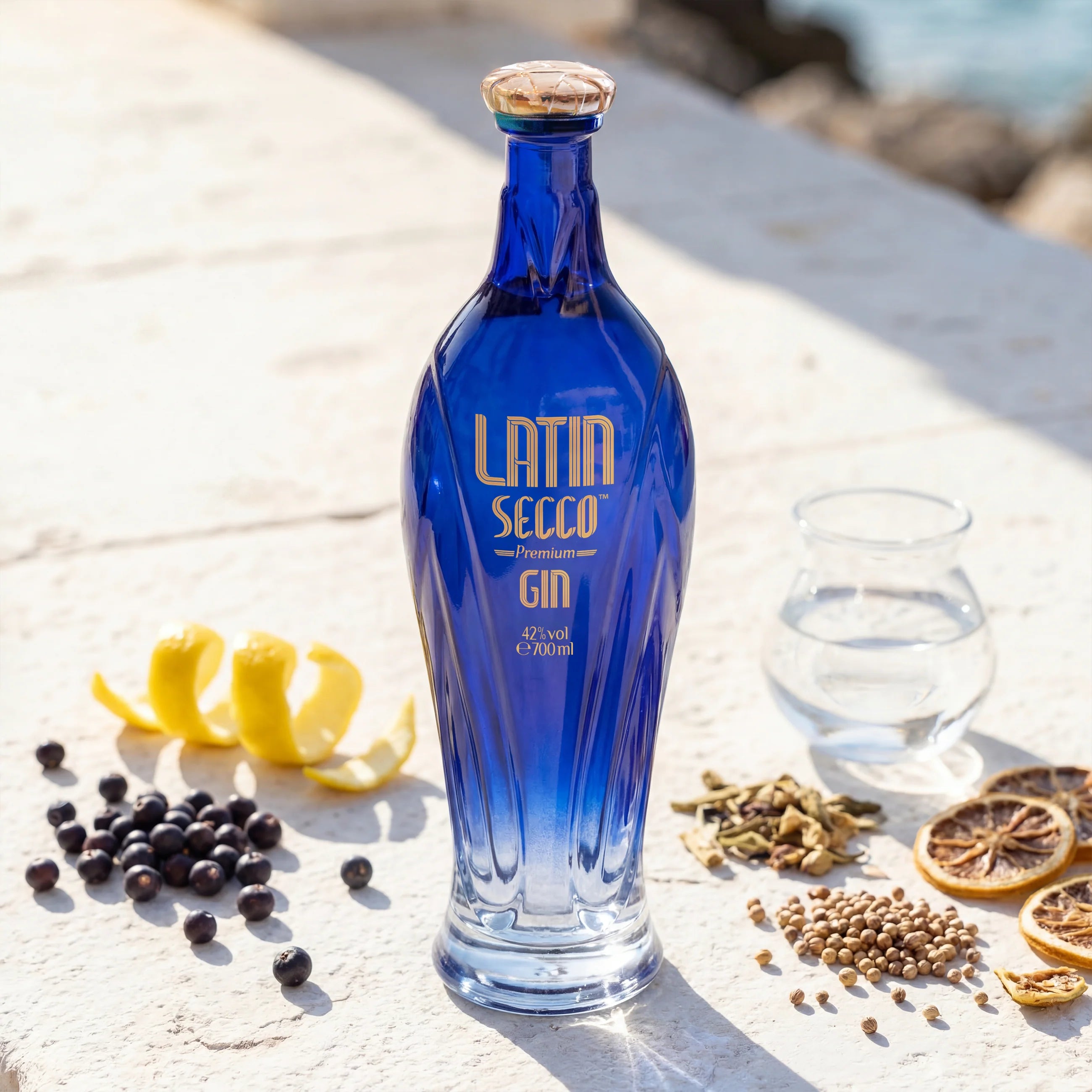 Load image into Gallery viewer, Latin Secco Gin
