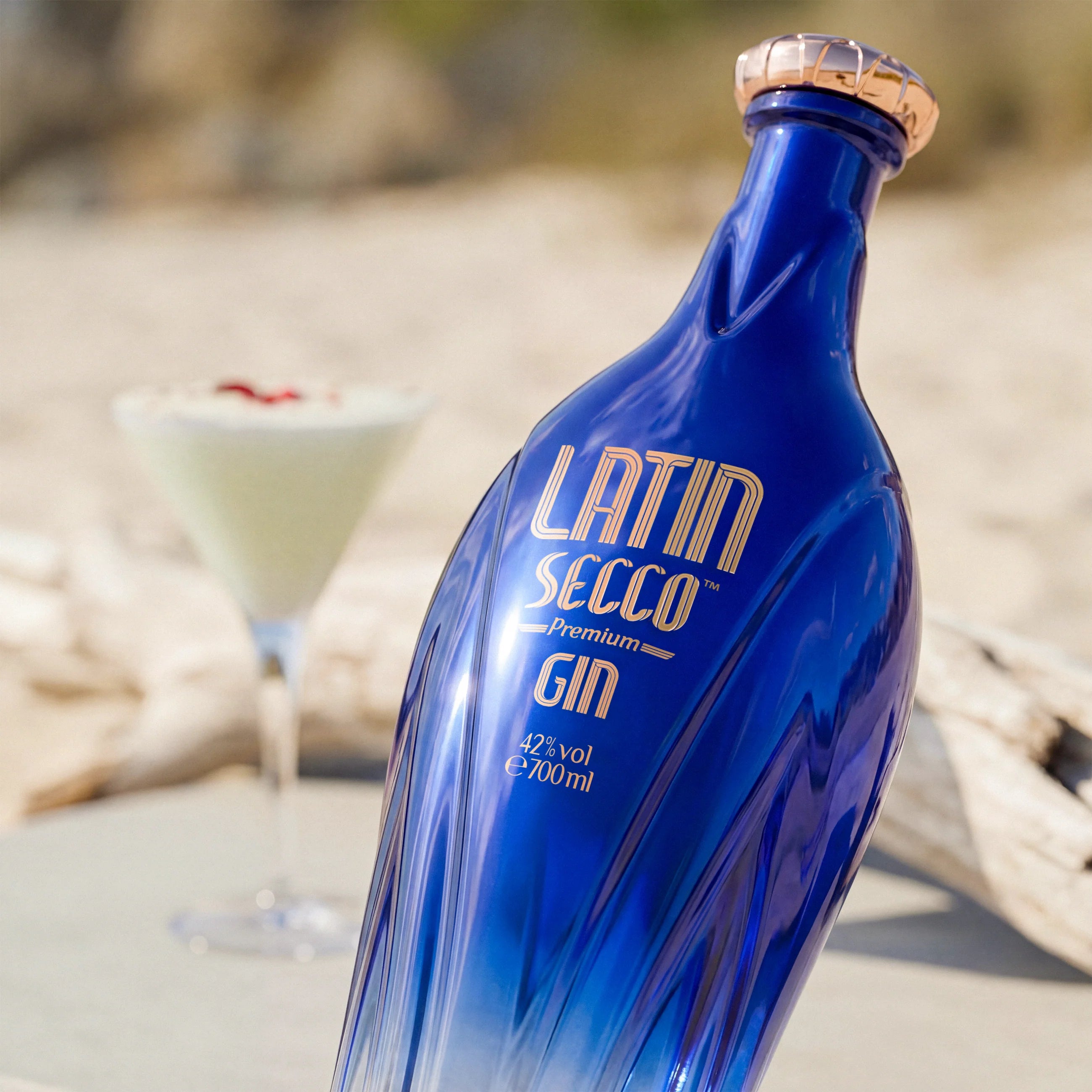 Load image into Gallery viewer, Latin Secco Gin