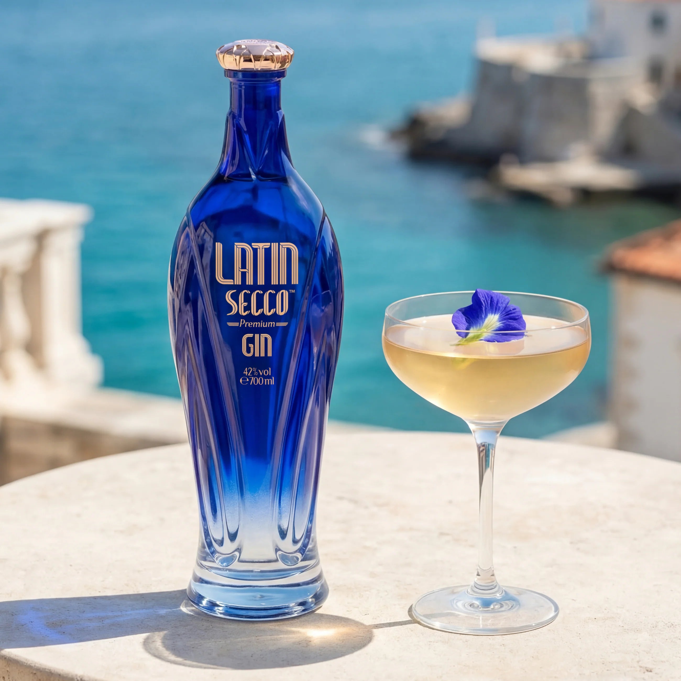 Load image into Gallery viewer, Latin Secco Gin