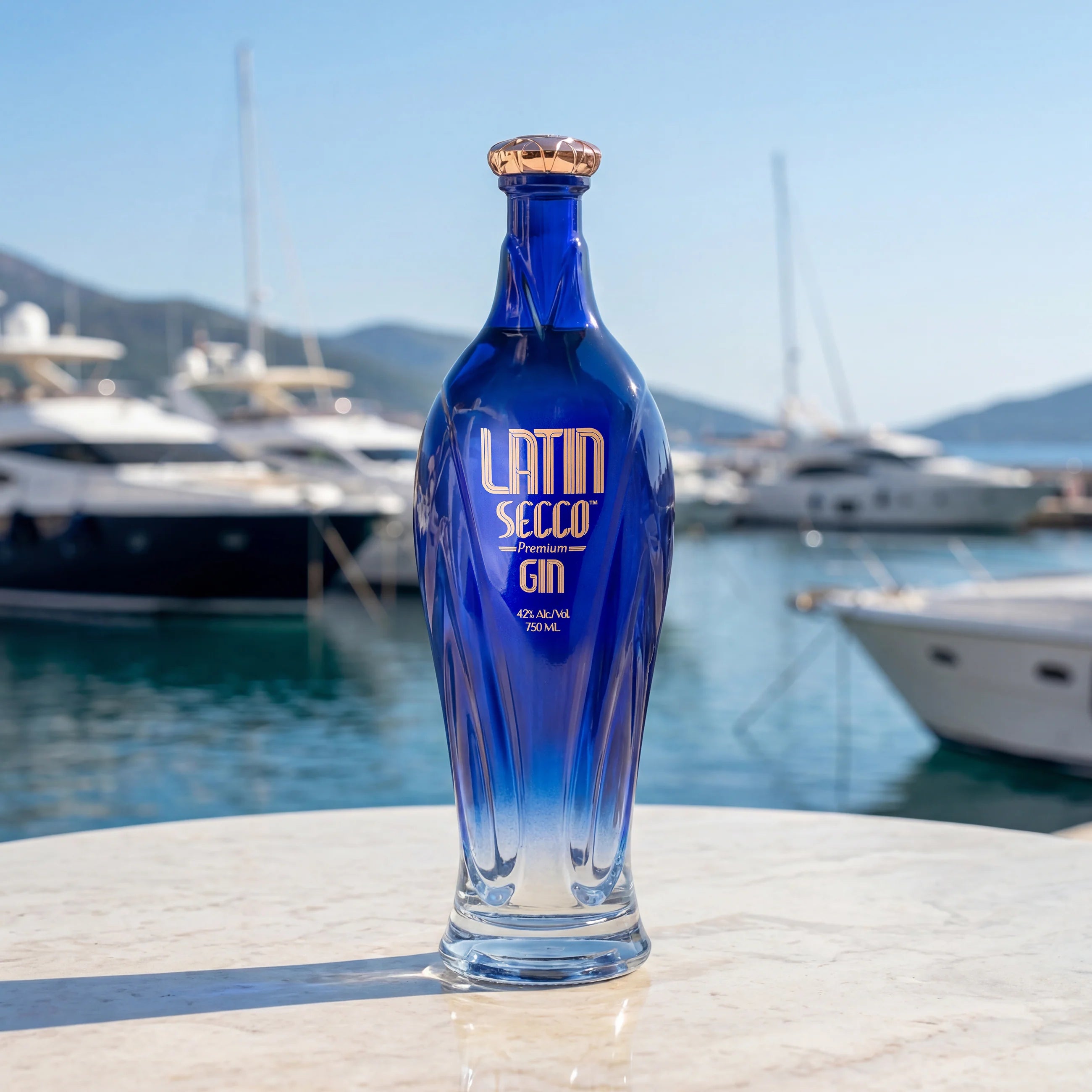 Load image into Gallery viewer, Latin Secco Gin