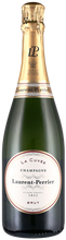 Load image into Gallery viewer, An image of a bottle of Laurent-Perrier La Cuvée Brut Champagne
