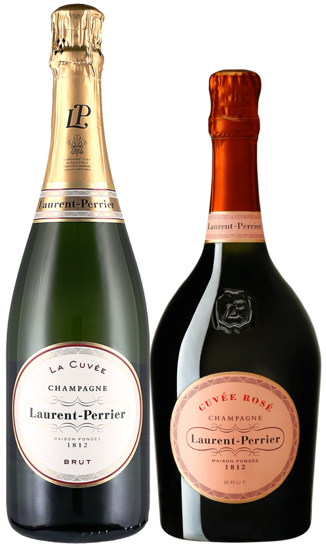 Laurent-Perrier Champagne Gift Box