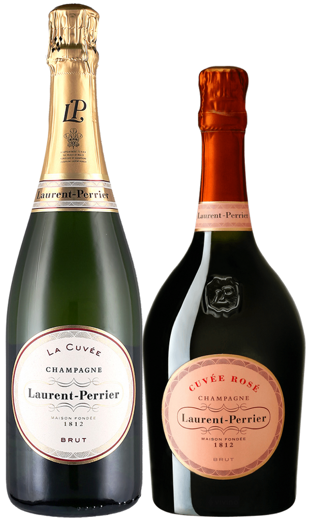 Laurent-Perrier Champagne Gift Box