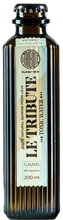 Load image into Gallery viewer, A bottle of Le Tribute Tonic Water with Art Deco design details, containing 200ml of liquid.