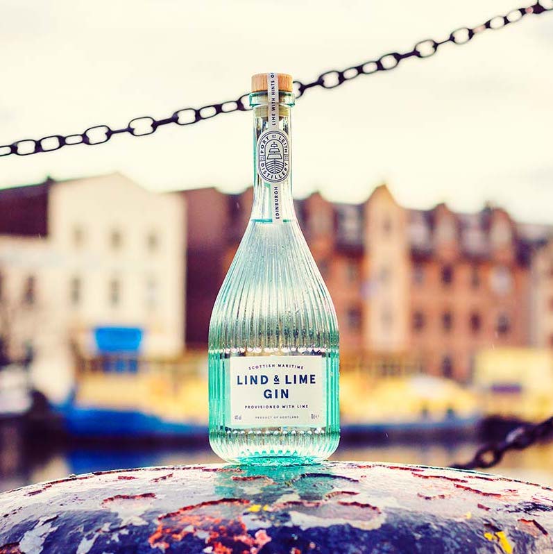 Load image into Gallery viewer, Lind &amp; Lime London Dry Gin