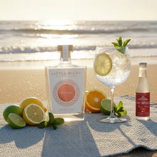 Load image into Gallery viewer, Little Biddy Rose Gold Gin Gift Box